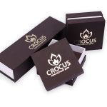 Фирменная упаковка CROCUS